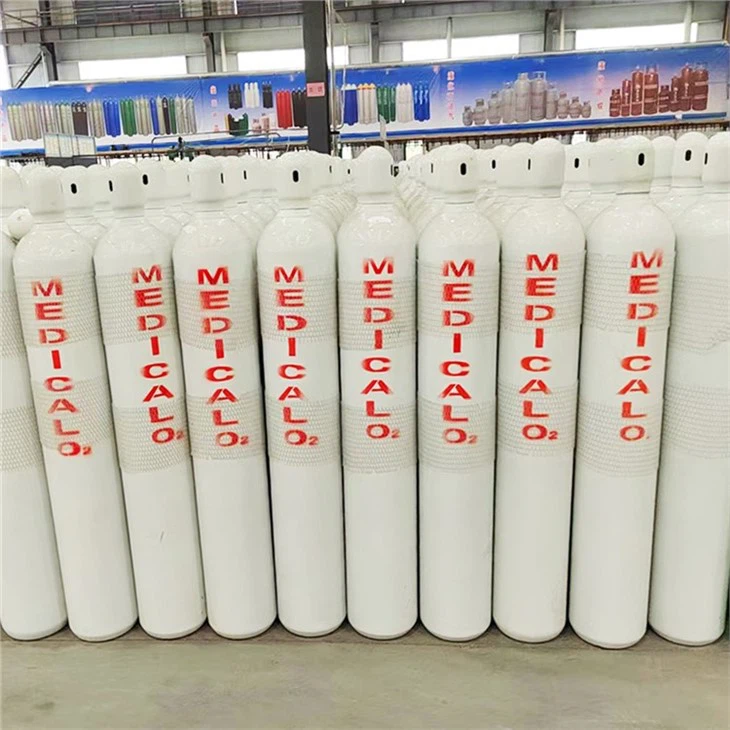medical oxygen culinder
