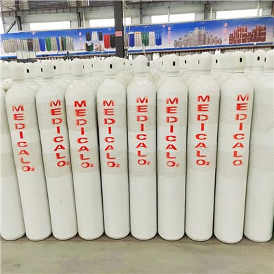 Medical Oxygen Cylinder