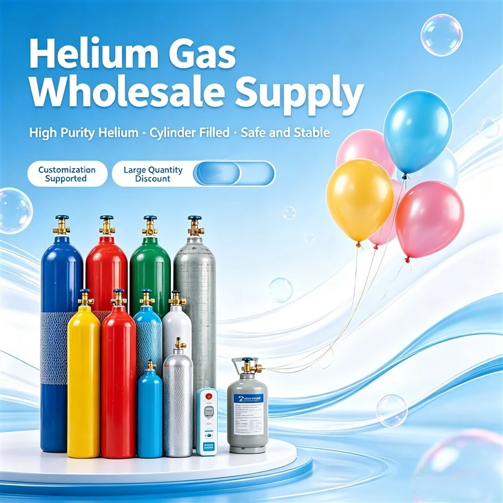High‑purity‑hydrogen‑gas‑cylinder