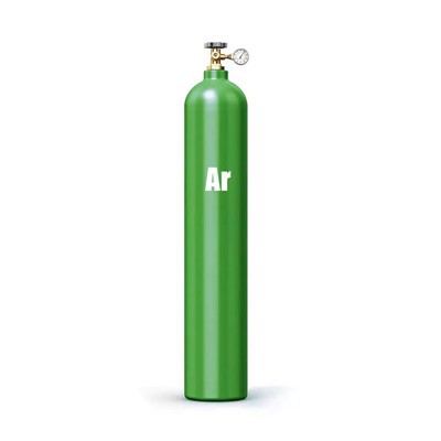 High Purity Argon Gas